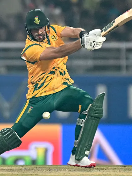 Markram effortlessly clears the ropes | T20WC 2026 Warm-up