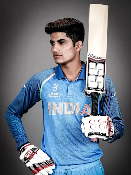 Hard-working Shubman Gill makes it look easy
