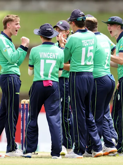 Super Wickets | SA v IRE | ICC U19 Men’s CWC 2022