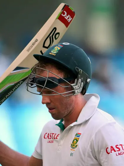 AB de Villiers regains No 1 Test batting ranking