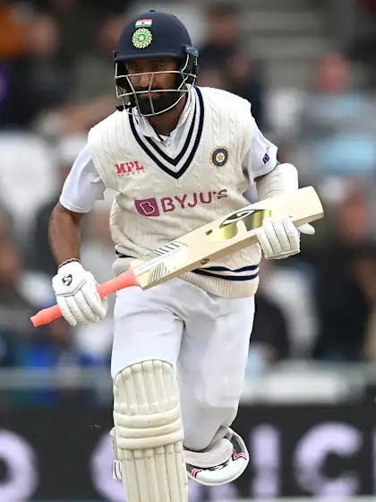 Rohit Sharma hails Pujara in Indian rebuild