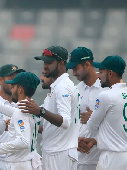 Two uncapped players in Bangladesh squad for West Indies Tests