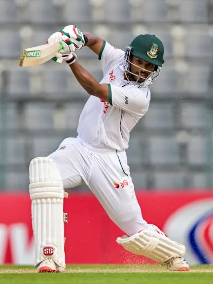 Shanto backs seasoned Bangladesh campaigner to bounce back