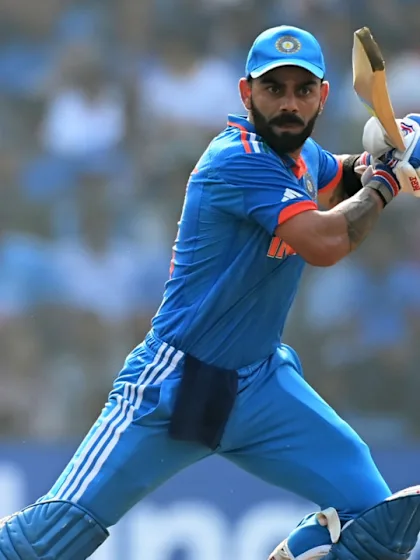 Kohli continues excellent World Cup run with 88 | CWC23