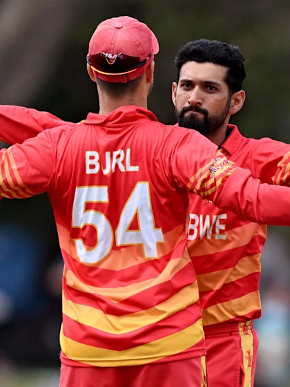 Houghton aiming high at T20 World Cup - Zimbabwe team preview