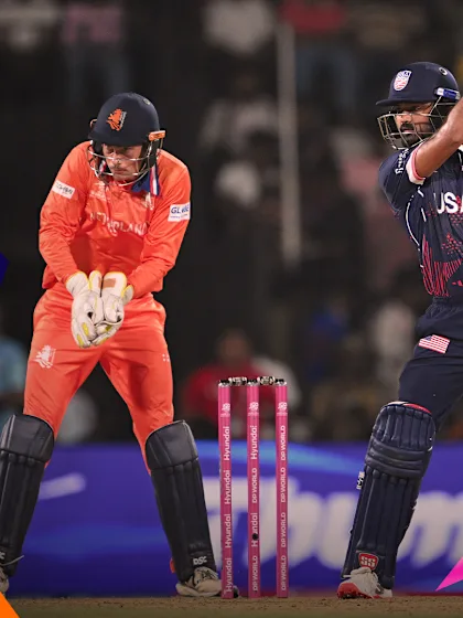 USA brush aside the Dutch in Chennai | ICC Review | T20 World Cup 2026
