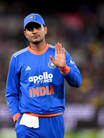 Goals remain the same as Gill moves on from T20WC absence 