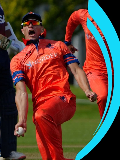 Netherlands v USA | Match Highlights | CWC League 2