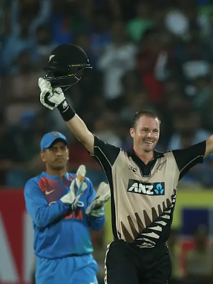 Magnificent Munro powers New Zealand to victory