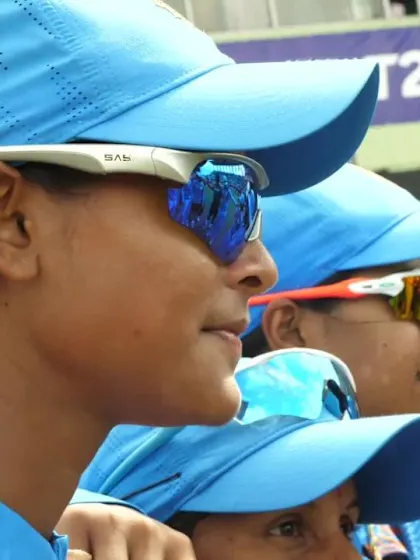 IND v AUS: India celebrate victory over Australia