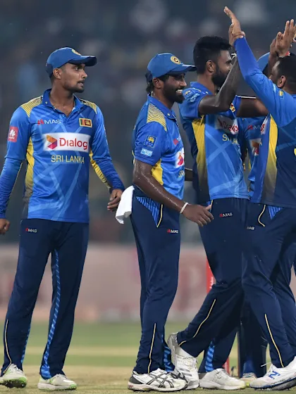 Reassured Sri Lanka aim to maintain consistency against jolted Pakistan