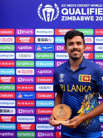 Sri Lanka v West Indies