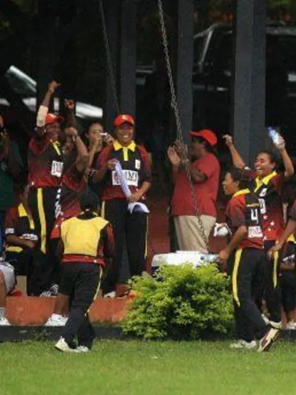 Silver lining to PNG Lewas tournament hopes