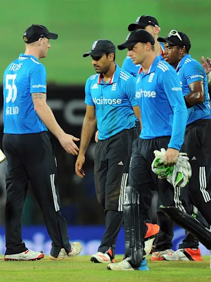England fined for slow over-rate in fourth ODI