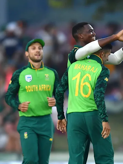 Revitalised South Africa seek elusive series win