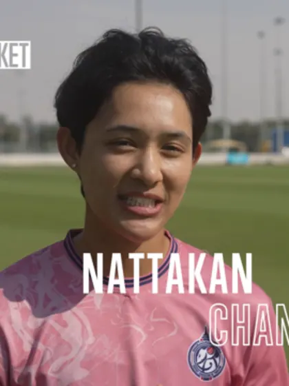 Natthakan Chantham – Thailand’s Cricketing Pioneer | ICC 100% Cricket 