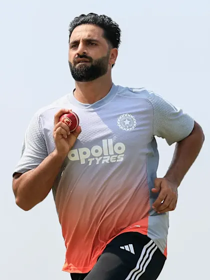Fresh faces in whites for India's Sri Lanka series