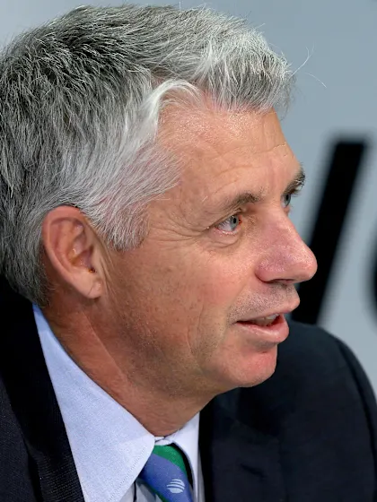 David Richardson Blog: 'Enough is enough'