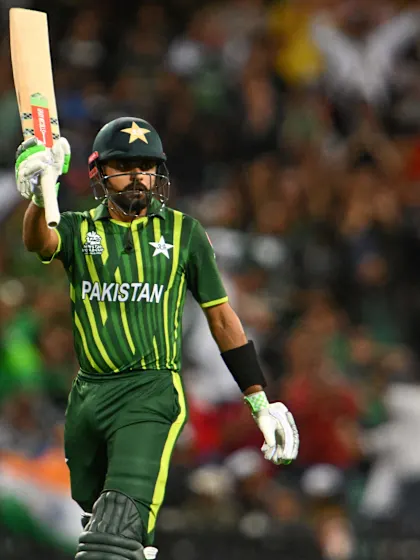Babar and Sciver claim the double as final ICC Awards 2022 winners revealed