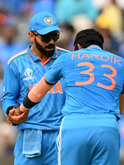 Heartache for Hardik as injury ends World Cup campaign | CWC23