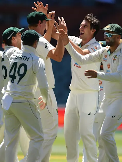 Unchanged Australia take on Ajinkya Rahane's India