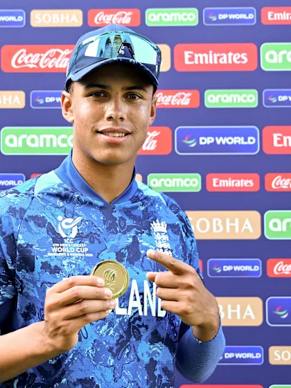 The record-setting magic that places U19WC in history books