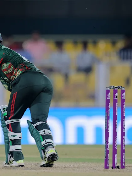 Responsible half-century by Sobhana Mostary | CWC25