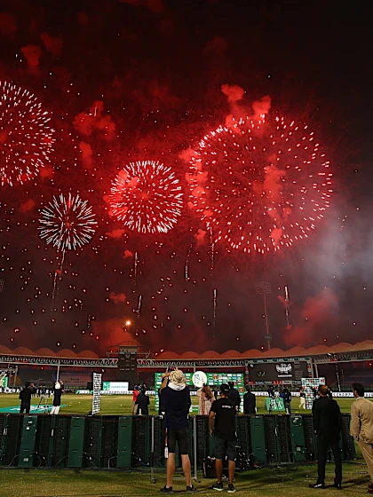 #OnTheUp: Big celebrations on and off the field