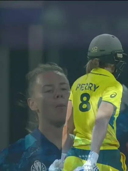 Ellyse Perry - Wicket - Australia Women vs England Women