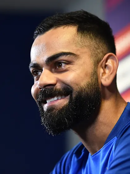 Kohli’s confidence as he prepares for England challenge