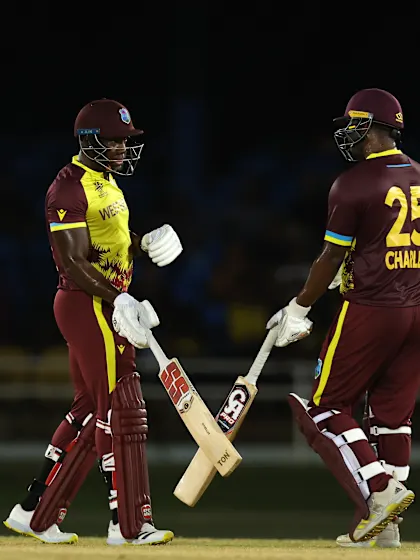 Rovman Powell hits one out of the ground | T20WC 2024