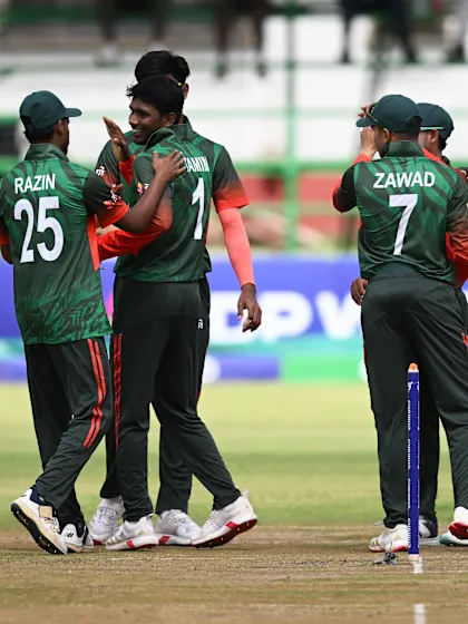 Bangladesh on top with Sooryavanshi breakthrough | U19 CWC 2026