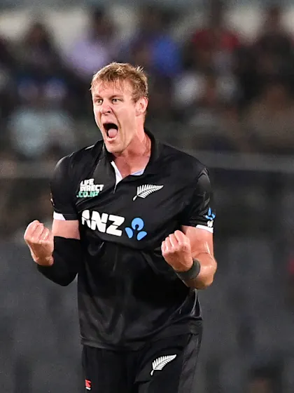 Jamieson approved as replacement for Henry in New Zealand squad