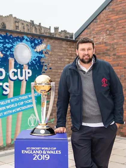 Win a pair of England v New Zealand tickets in Durham!