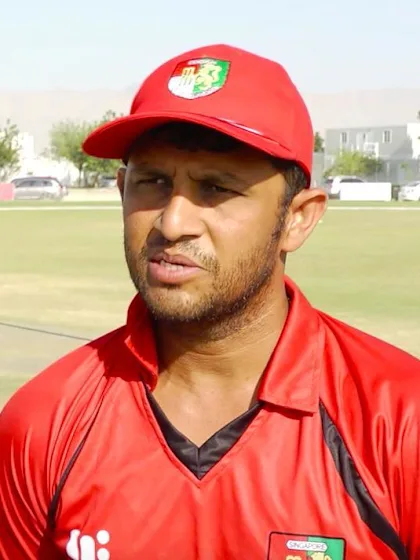 WCL Div 3 – Singapore captain Chetan Suryawanshi speaks before game against Kenya