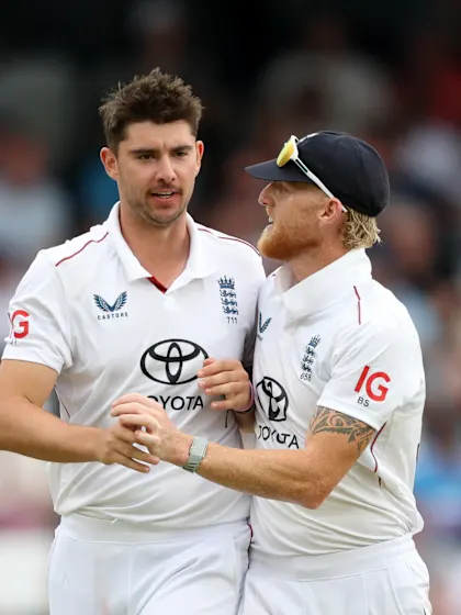 England confirm playing XI for third Ashes Test
