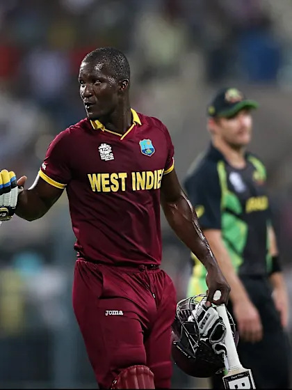 Sammy focussed on consistency