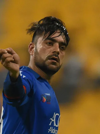 Rashid Khan jumps to No.1 in ODI all-rounders' rankings