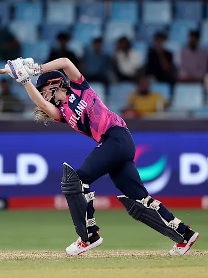 West Indies' double strike rocks Scotland | WT20WC 2024