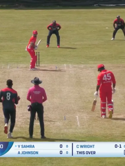 Logo of Canada v Cayman Islands | Match Highlights | ICC Men's T20 World Cup Americas Regional Final