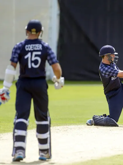 Scotland still featuring in congested Group B