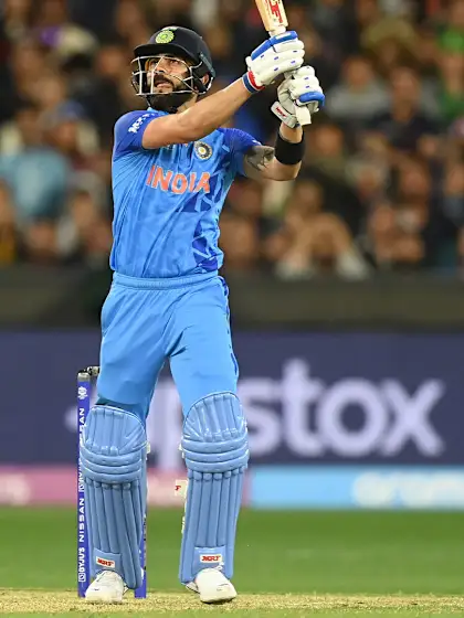 Ponting reflects on Kohli’s magical moment against Pakistan