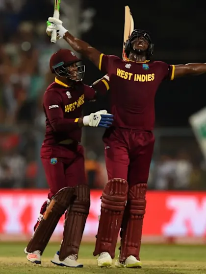 Carlos Brathwaite 'Remember the Name' Six | Bira 91 Six Days of Sixes