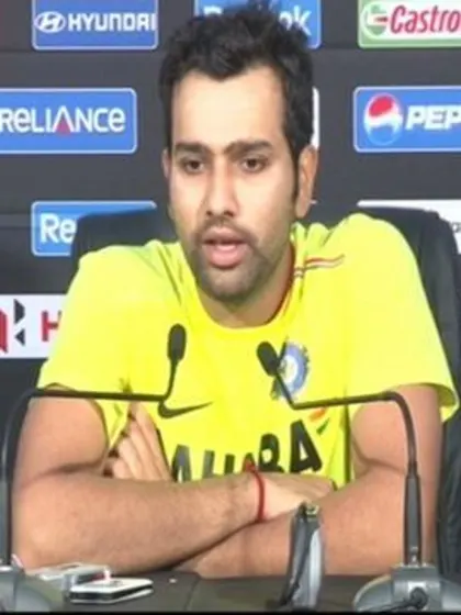 Rohit Sharma backs bowlers