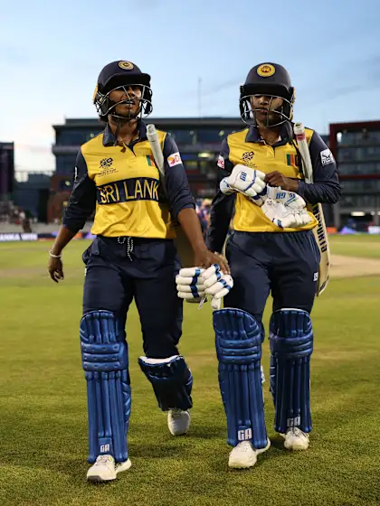 Sri Lanka overcome Scotland in final-over thriller