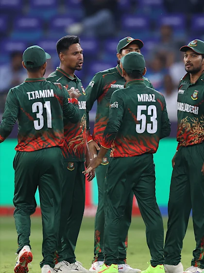 All on the Line Preview | BAN v NZ | Champions Trophy