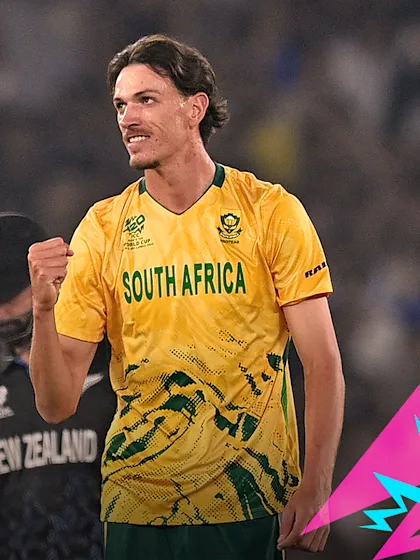 Marco Jansen shines with the ball | Player Highlights | T20WC 2026
