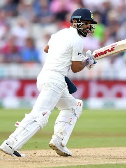 'I’m proud of the fight that we showed' – Virat Kohli