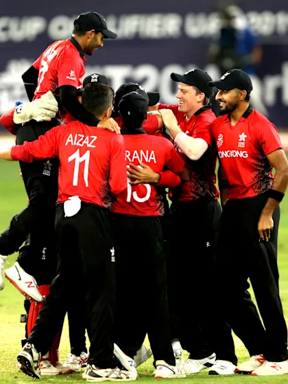 Hong Kong's Nizakat Khan confident his team can qualify for Australia 2022