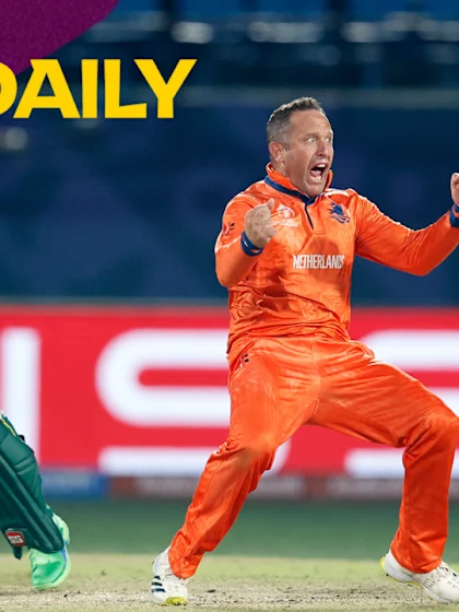 World Cup boilover: Netherlands shock South Africa | Digital Daily: Episode 15 | CWC23